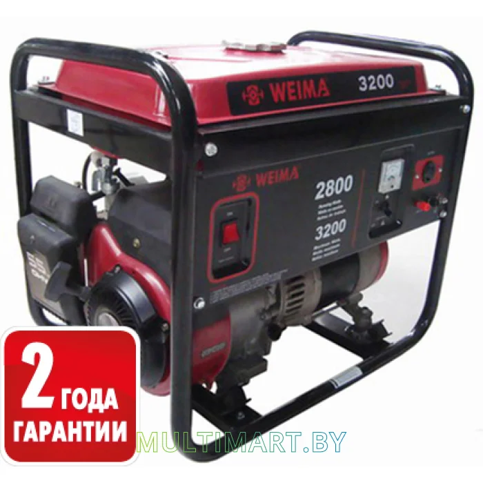 Генератор Weima WM3200